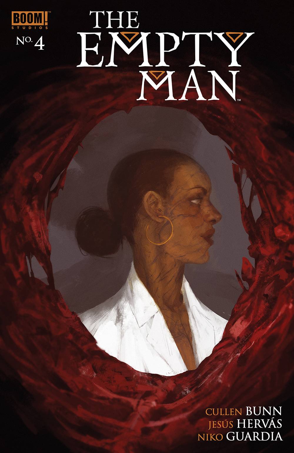 Empty Man 2018 #  4 (Boom Studios 2019)