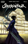 Sparrowhawk #  5 of 5 (Boom Studios 2019)