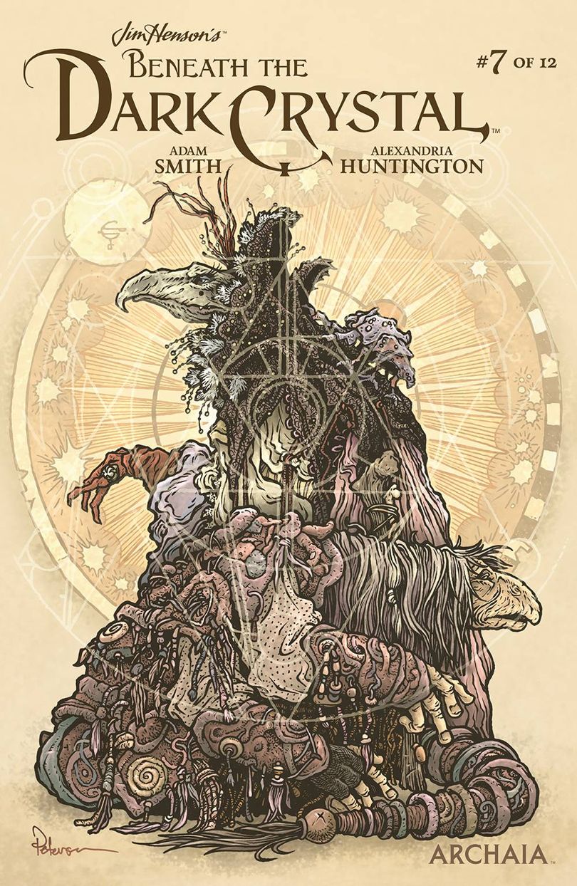Jim Henson's Beneath The Dark Crystal #  7 of 12 (Boom Studios 2019)