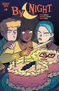 By Night #  8 of 12 (Boom Studios 2019)