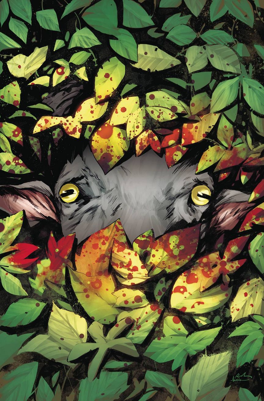 Animosity # 20 (Aftershock Comics 2019)