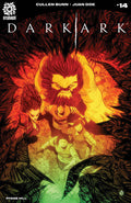 Dark Ark # 14 (Aftershock Comics 2019)
