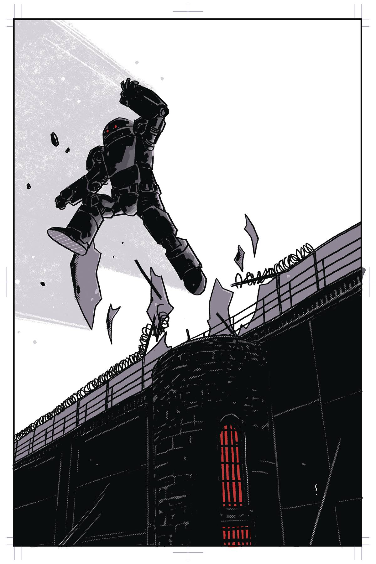 Dead Kings #  5 (Aftershock Comics 2019)