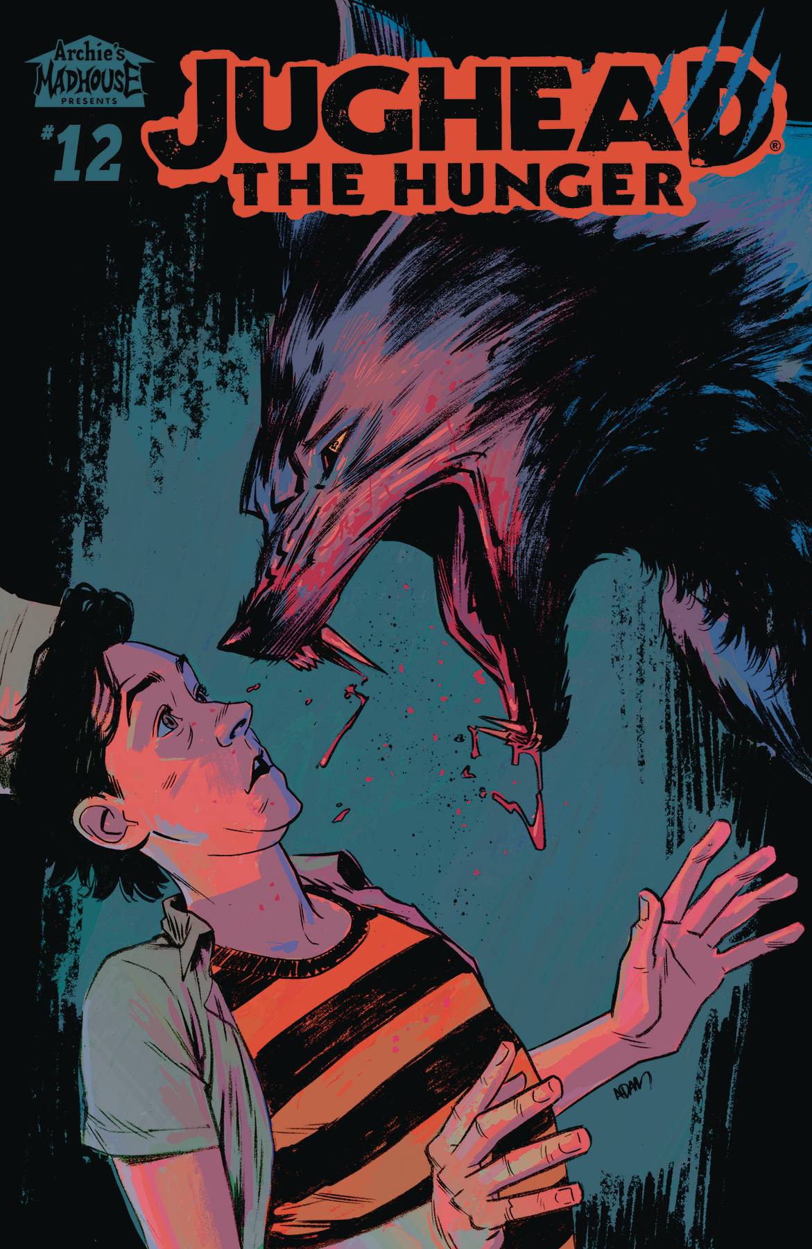 Jughead: The Hunger # 12 (Archie Comics 2018)
