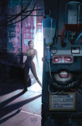 Catalyst Prime: Incidentals vol. 4 # 16 (Lion Forge Comics 2019)
