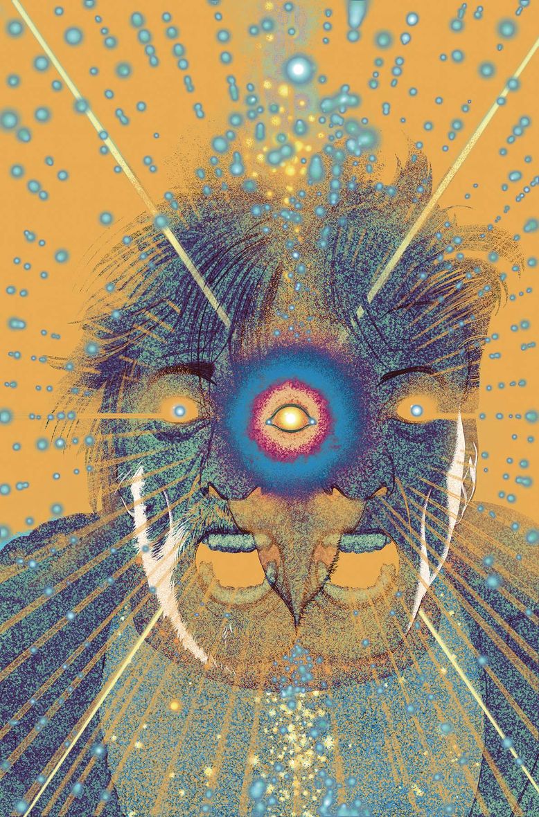 Catalyst Prime: Kino # 14 (Lion Forge Comics 2019)
