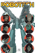 Robotech # 17 (Titan Comics 2019)