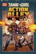 Tank Girl #  3 (Titan Comics 2019)