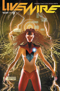 Livewire #  3 (Valiant Comics 2019)