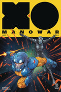 X-O Manowar 2017 # 24 ( Valiant Comics 2019)