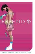 Friendo #  5 (Vault Comics 2019)