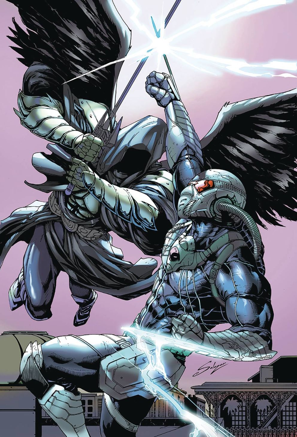 Zodiac #  1 of 3 (Zenescope Comics 2019) Cover B