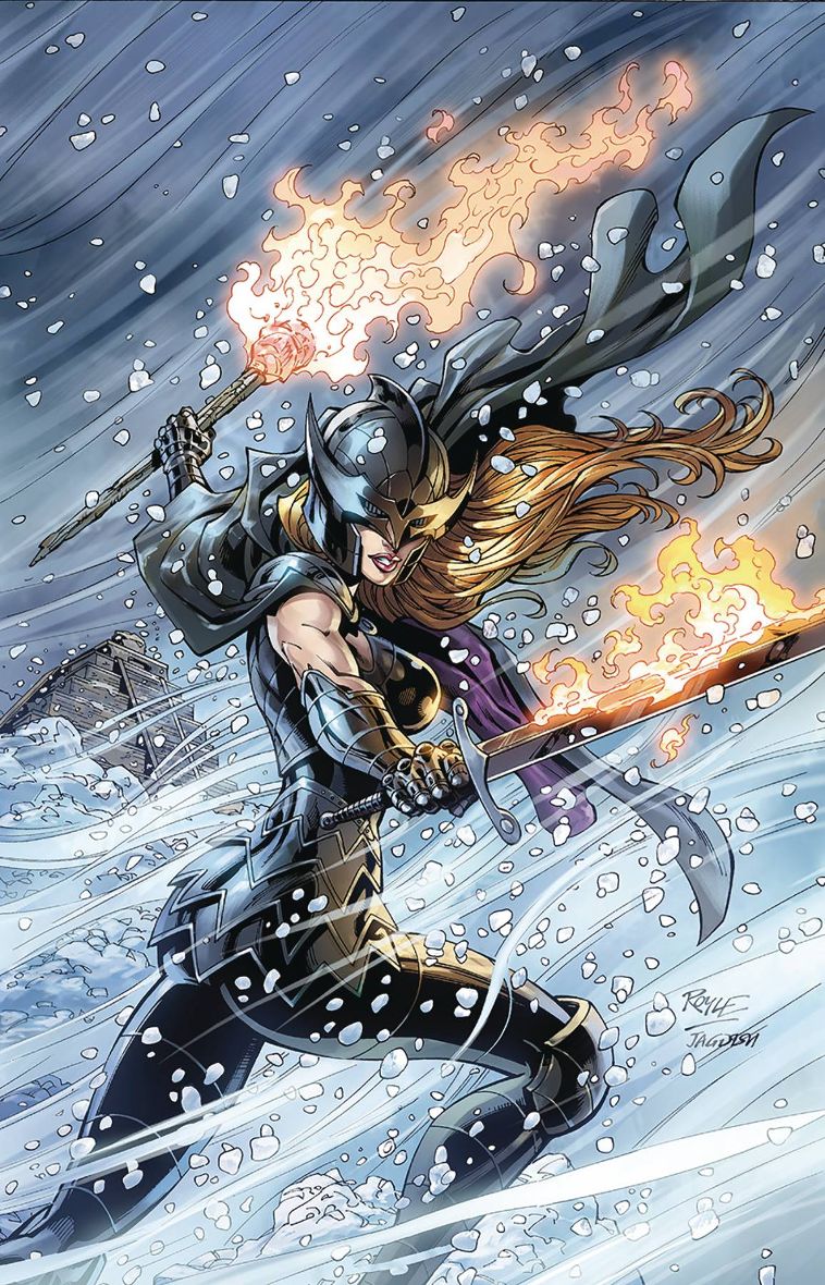 Grimm Fairy Tales 2019 Giant Size Special (Zenescope Comics 2019)