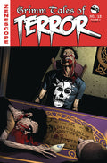 Grimm Tales of Terror volume 4 # 12 (Zenescope Comics)