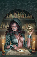 Grimm Tales of Terror volume 4 # 12 (Zenescope Comics 2018)