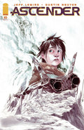 Ascender # 10 (Image Comics 2020)