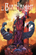 Birthright # 41 (Image Comics 2020)