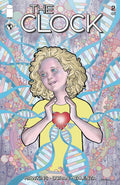 Clock #  2 of 4 (Image Comics 2020)