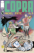 Copra #  5 (Image Comics 2020)