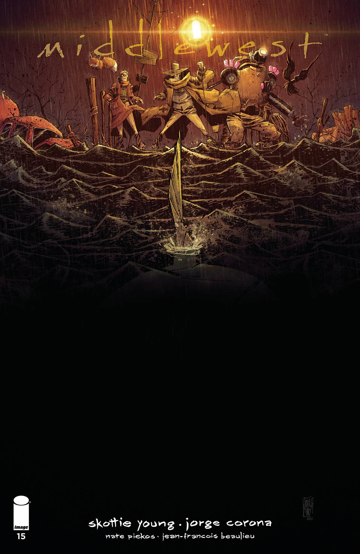 Middlewest # 15 (Image Comics 2020)
