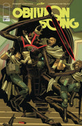 Oblivion Song # 24 (Image Comics 2020)