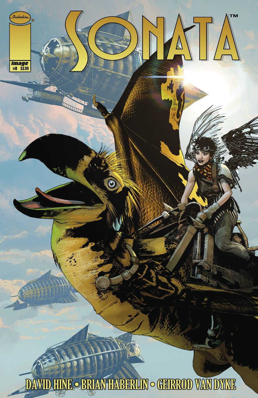 Sonata #  8 (Image Comics 2020)