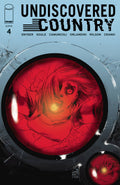 Undiscovered Country #  4 (Image Comics 2020)