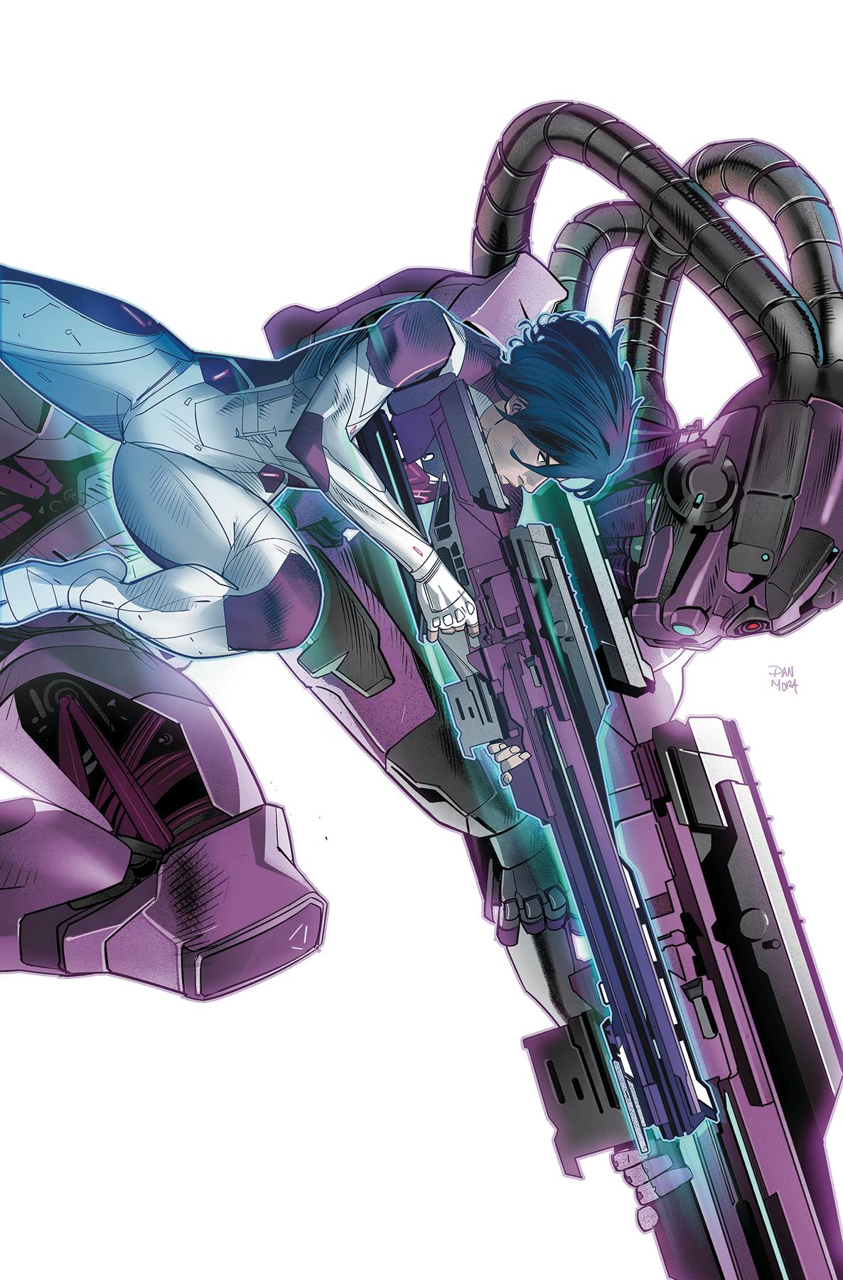 Gen: Lock # 4 (DC Comics 2020)