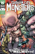 Gotham City Monsters #  6 of 6 (DC Comics 2020)