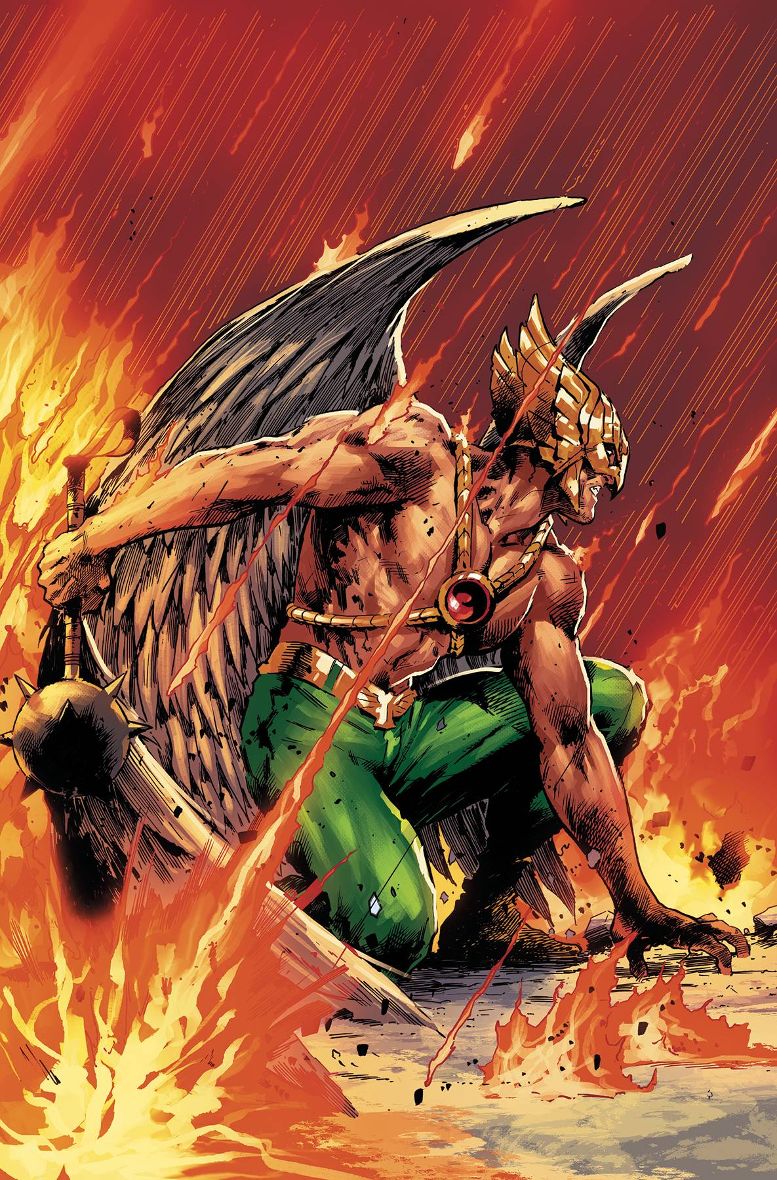 Hawkman (2019) # 21 (DC Comics 2019) Variant Edition