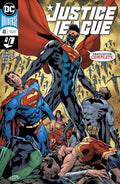 Justice League (2020) # 41 (DC Comics 2020)