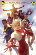 Legion of Super-Heroes #  4 (DC Comics 2019)