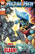 Metal Men # 12 (DC Comics 2020)
