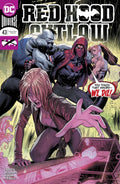 Red Hood: Outlaw # 43 (DC Comics 2020)