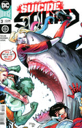 Suicide Squad, volume 5 #  3 (DC Comics 2020)