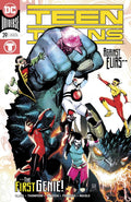 Teen Titans # 39 (DC Comics 2020)