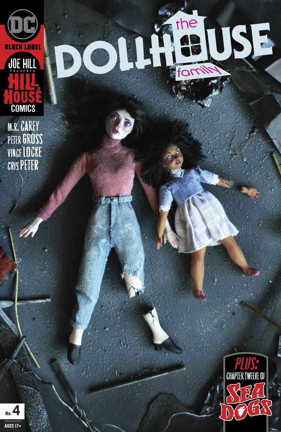 Dollhouse Family #  4 of 6 (DC Black Label 2020)