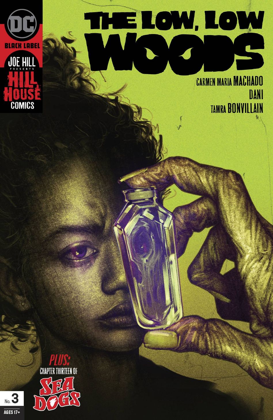 Low Low Woods #  3 (DC Black Label Comics 2020)