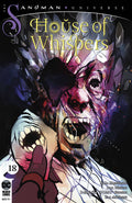 House of Whispers # 18 (DC Black Label 2020)