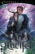 Sandman Universe: Lucifer # 17 (DC Black Label 2020)