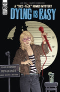 Dying is Easy # 3 (IDW Comics 2019) Variant edition