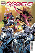 Excalibur #  7 (Marvel Comics 2020) DX