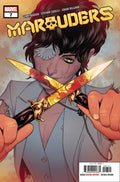 Marauders #  7 (Marvel Comics 2020) DX