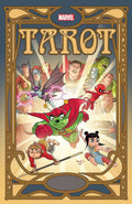 Tarot #  3 of 4 (Marvel Comics 2020)