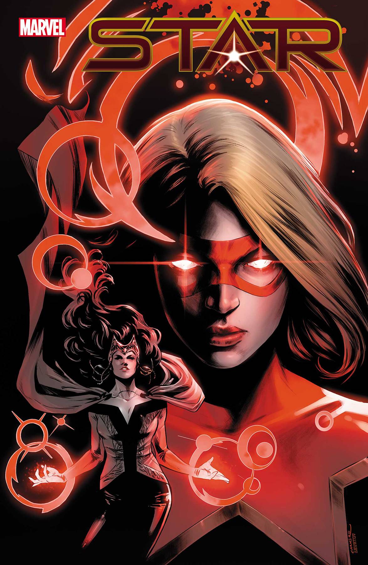 Star #  2 of 5 (Marvel Comics 2020)