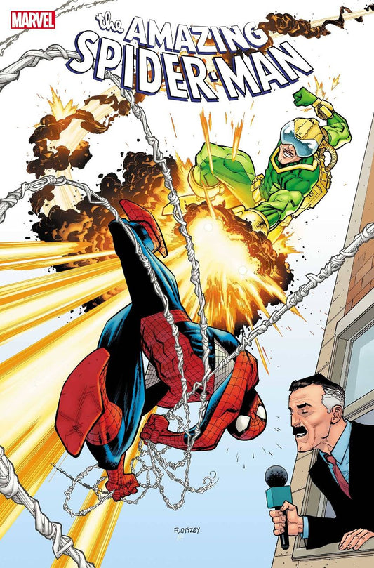 Amazing Spider-Man # 40 (Marvel Comics 2020)