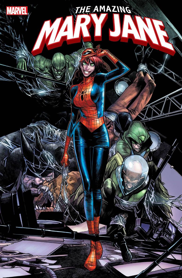 Amazing Mary Jane #  5 (Marvel Comics 2020)