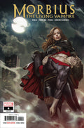 Morbius, The Living Vampire Volume 3 #  4 (Marvel Comics 2019)