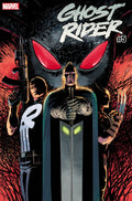 Ghost Rider Volume 9 #  5 (Marvel Comics 2020)
