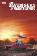 Avengers Of the Wastelands #  2 of 5 (Marvel Comics 2020)